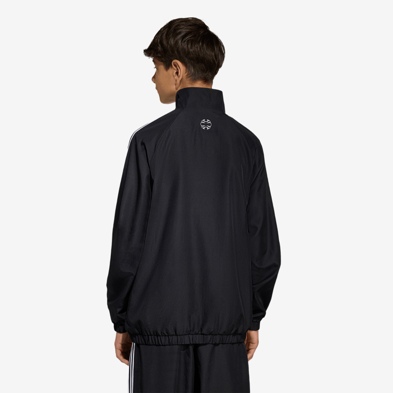 adidas Originals Teamgeist Loose Track Top Image 2 of 6. Tap to open photo gallery.