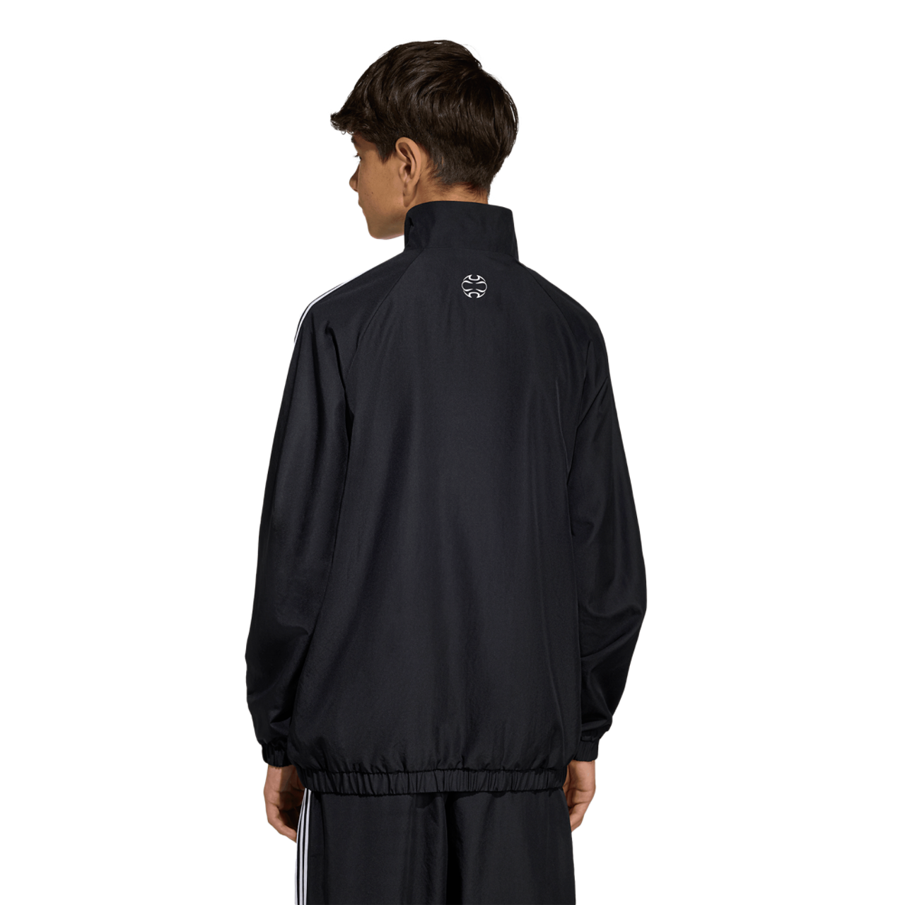 adidas Originals Teamgeist Loose Track Top Image 2 of 6. Tap to open photo gallery.