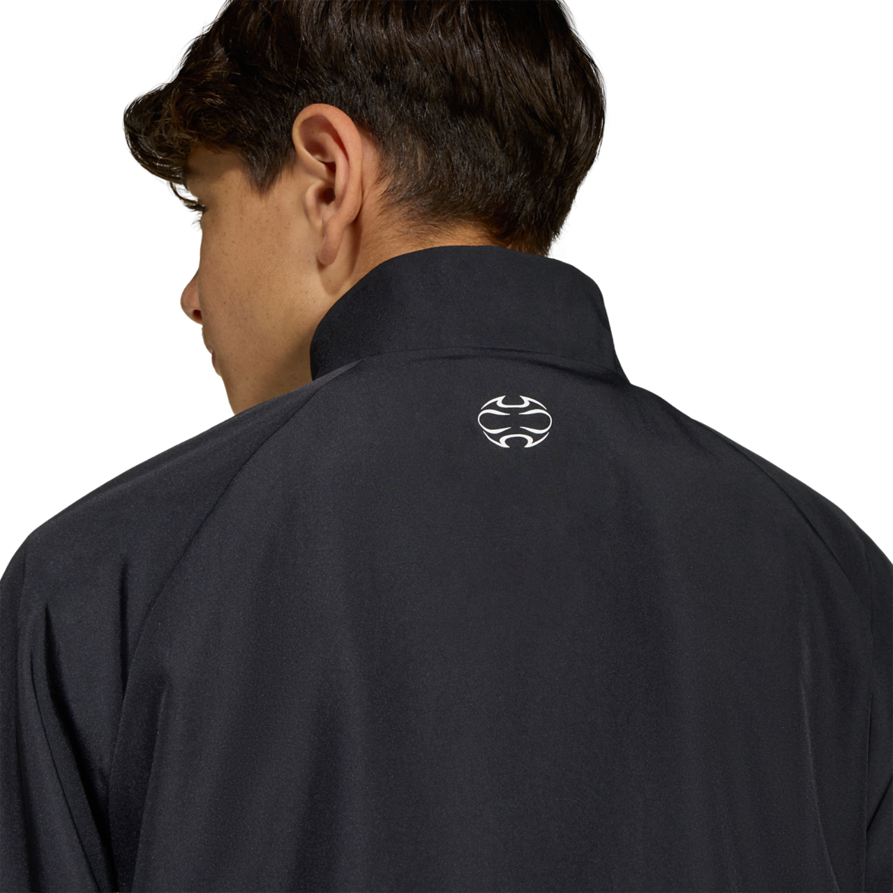adidas Originals Teamgeist Loose Track Top Image 4 of 6. Tap to open photo gallery.
