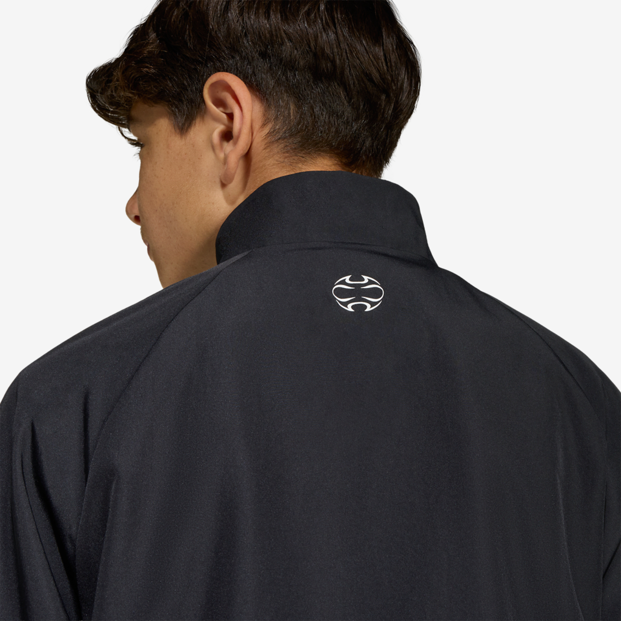 adidas Originals Teamgeist Loose Track Top Image 4 of 6. Tap to open photo gallery.