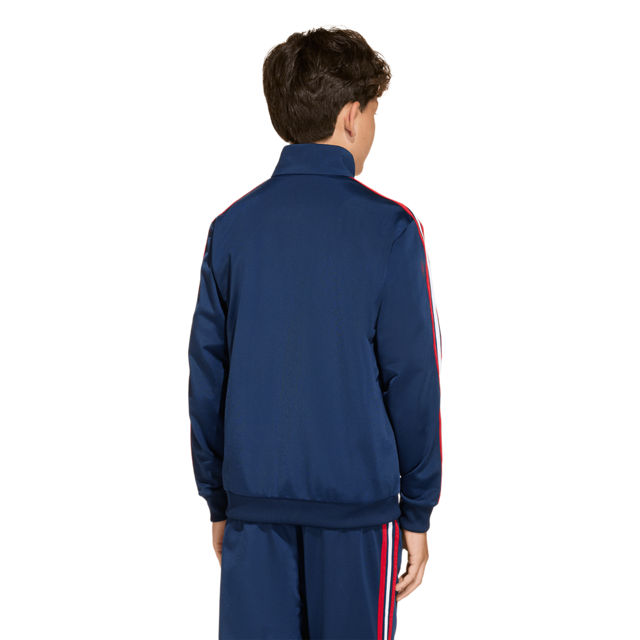 adidas Originals Firebird Loose Track Top Image 2 of 6. Tap to open photo gallery.