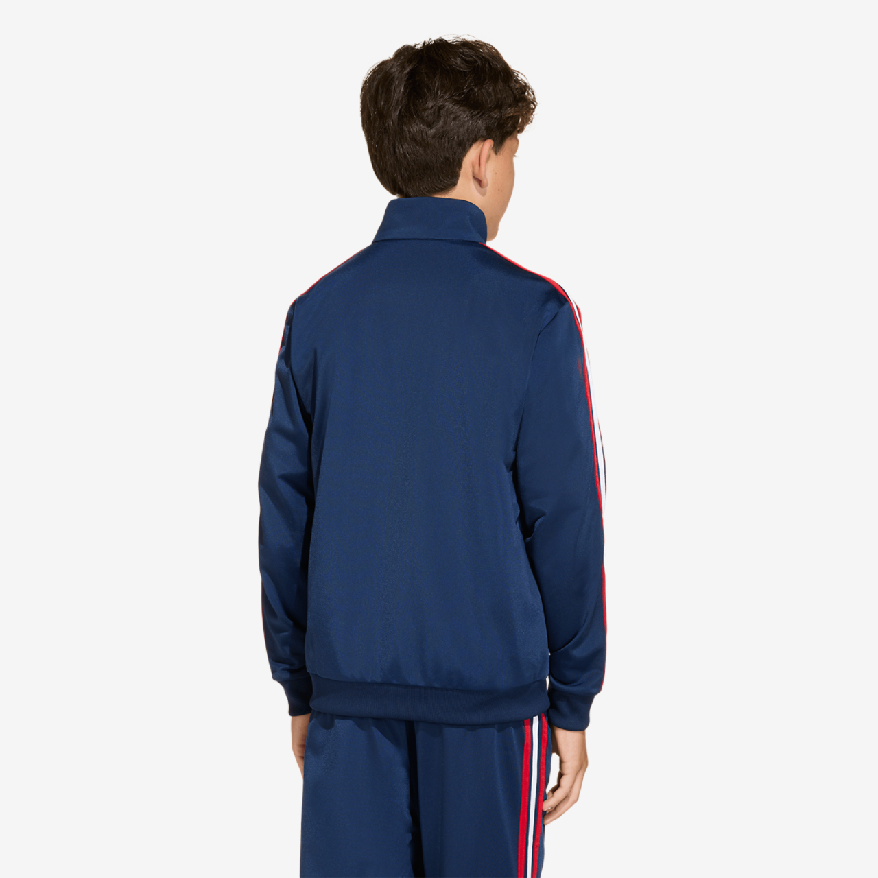 adidas Originals Firebird Loose Track Top Image 2 of 6. Tap to open photo gallery.