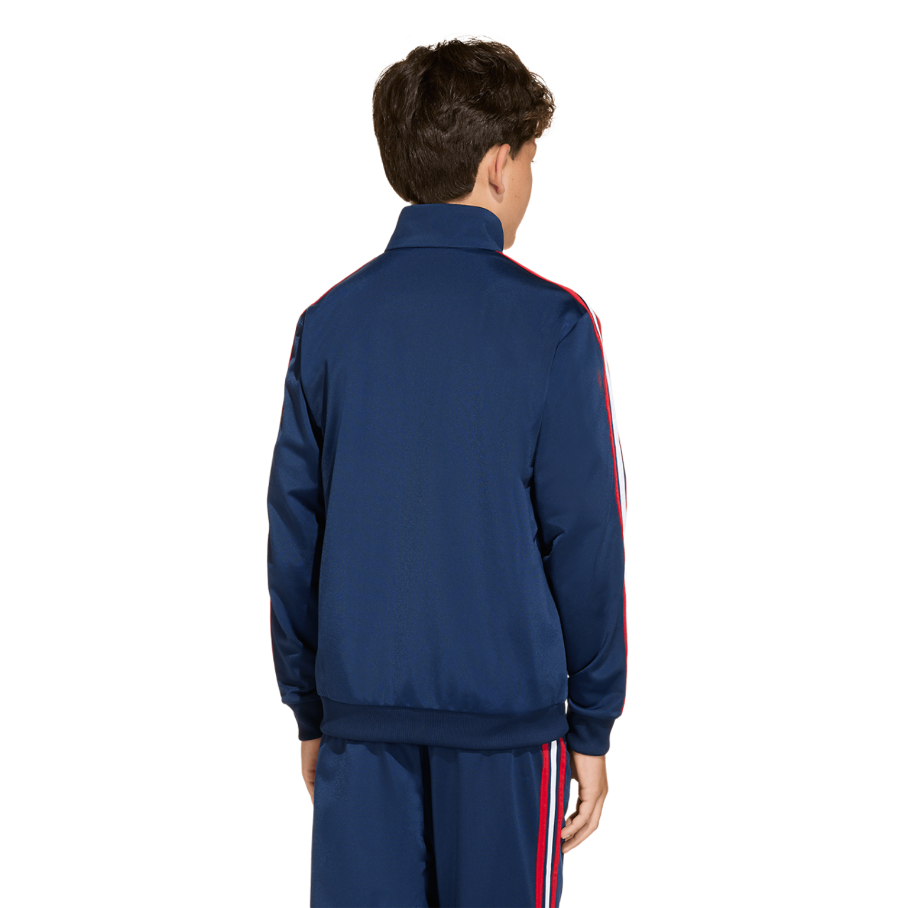 adidas Originals Firebird Loose Track Top Image 2 of 6. Tap to open photo gallery.