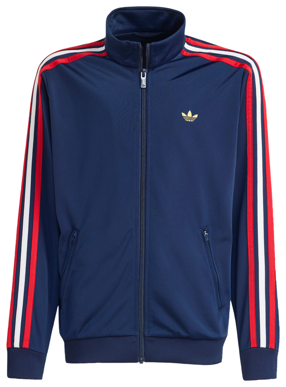 adidas Originals Firebird Loose Track Top Image 6 of 6. Tap to open photo gallery.