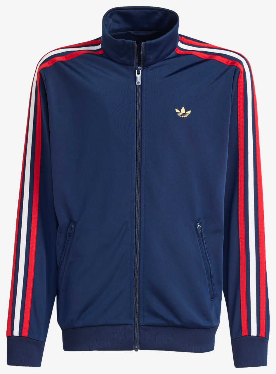 adidas Originals Firebird Loose Track Top Image 6 of 6. Tap to open photo gallery.
