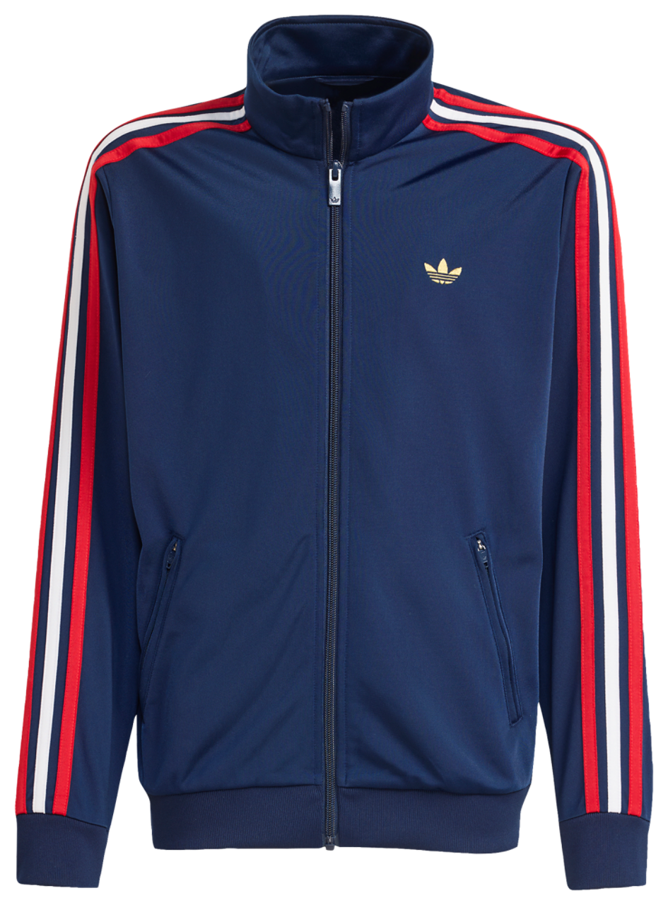 adidas Originals Firebird Loose Track Top Image 6 of 6. Tap to open photo gallery.