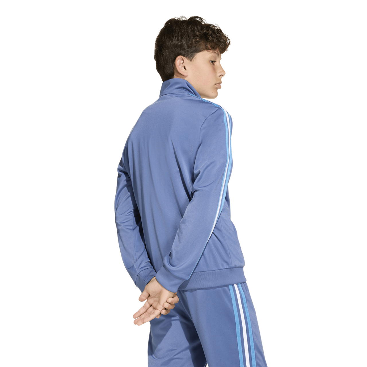 adidas Originals Firebird Loose Track Top Image 2 of 6. Tap to open photo gallery.