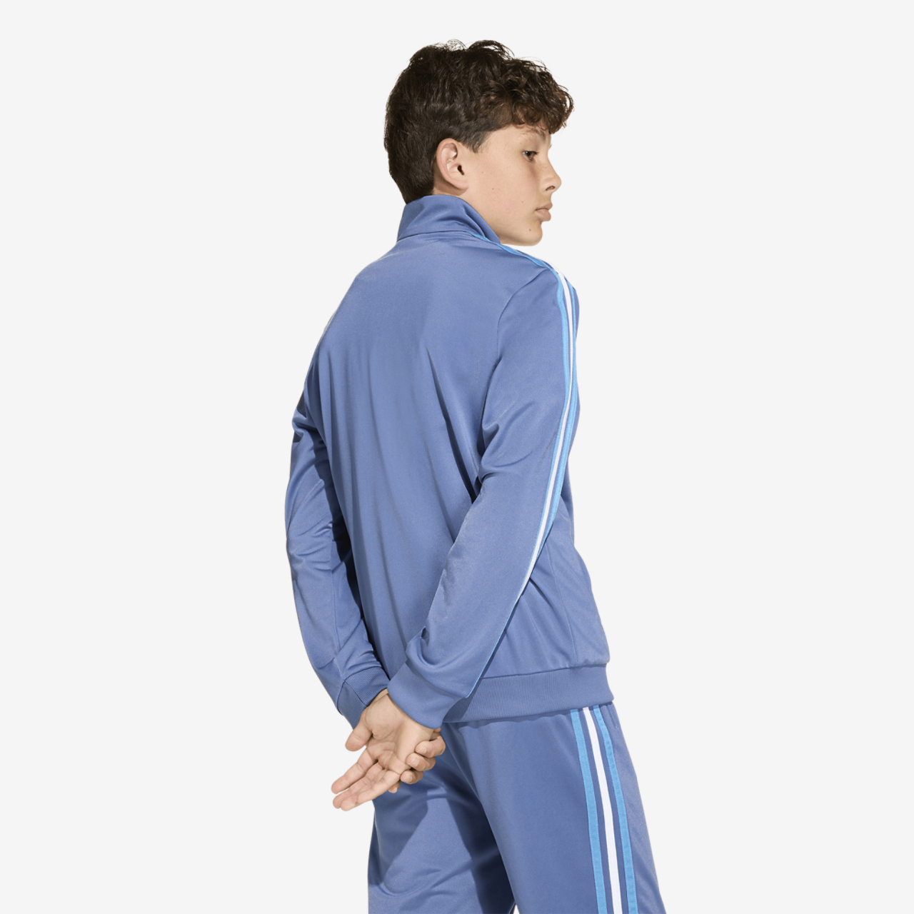 adidas Originals Firebird Loose Track Top Image 2 of 6. Tap to open photo gallery.