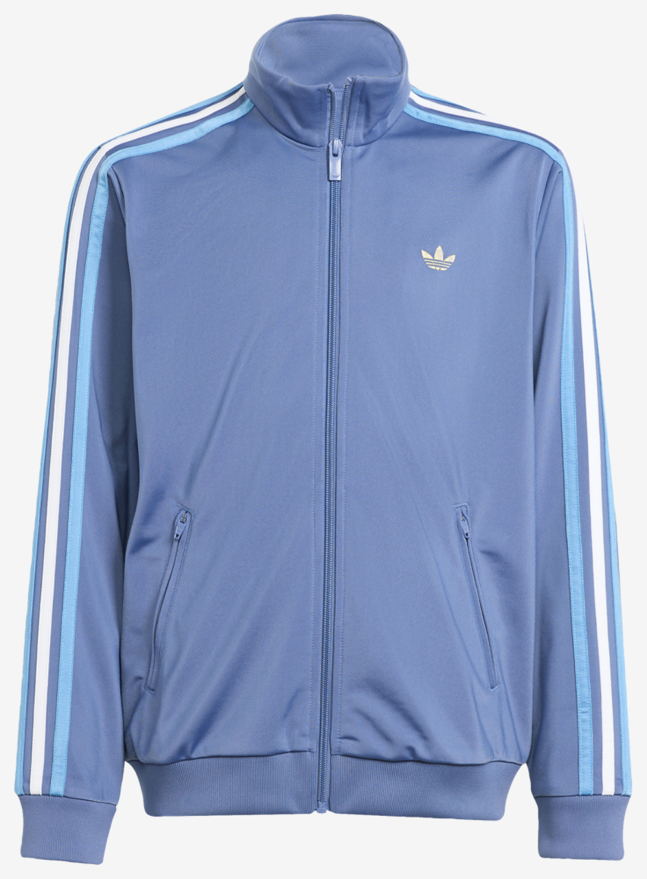 adidas Originals Firebird Loose Track Top Image 6 of 6. Tap to open photo gallery.