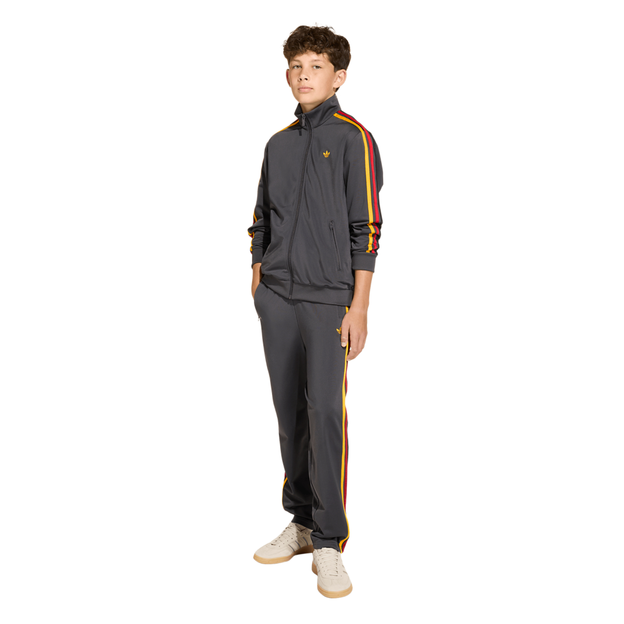 adidas Originals Firebird Loose Track Top Image 5 of 6. Tap to open photo gallery.