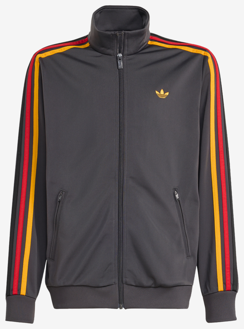 adidas Originals Firebird Loose Track Top Image 6 of 6. Tap to open photo gallery.