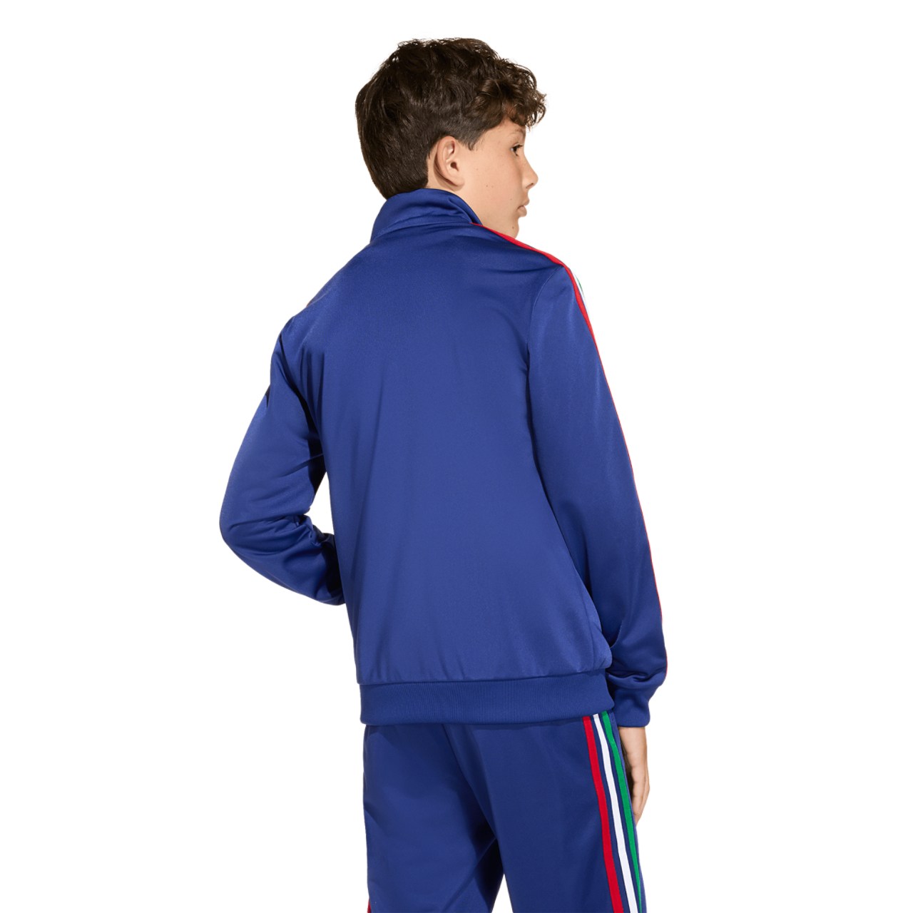 adidas Originals Firebird Loose Track Top Image 2 of 6. Tap to open photo gallery.