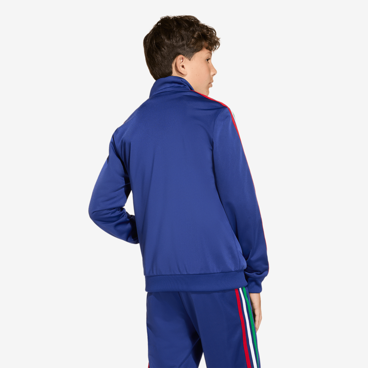 adidas Originals Firebird Loose Track Top Image 2 of 6. Tap to open photo gallery.