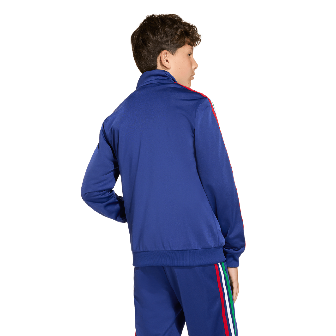 adidas Originals Firebird Loose Track Top Image 2 of 6. Tap to open photo gallery.