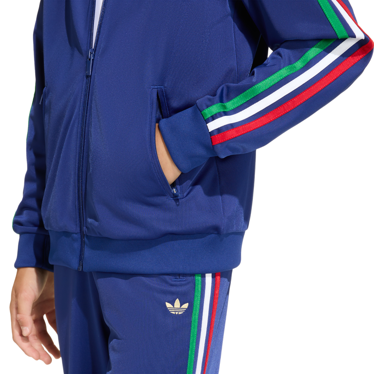 adidas Originals Firebird Loose Track Top Image 4 of 6. Tap to open photo gallery.