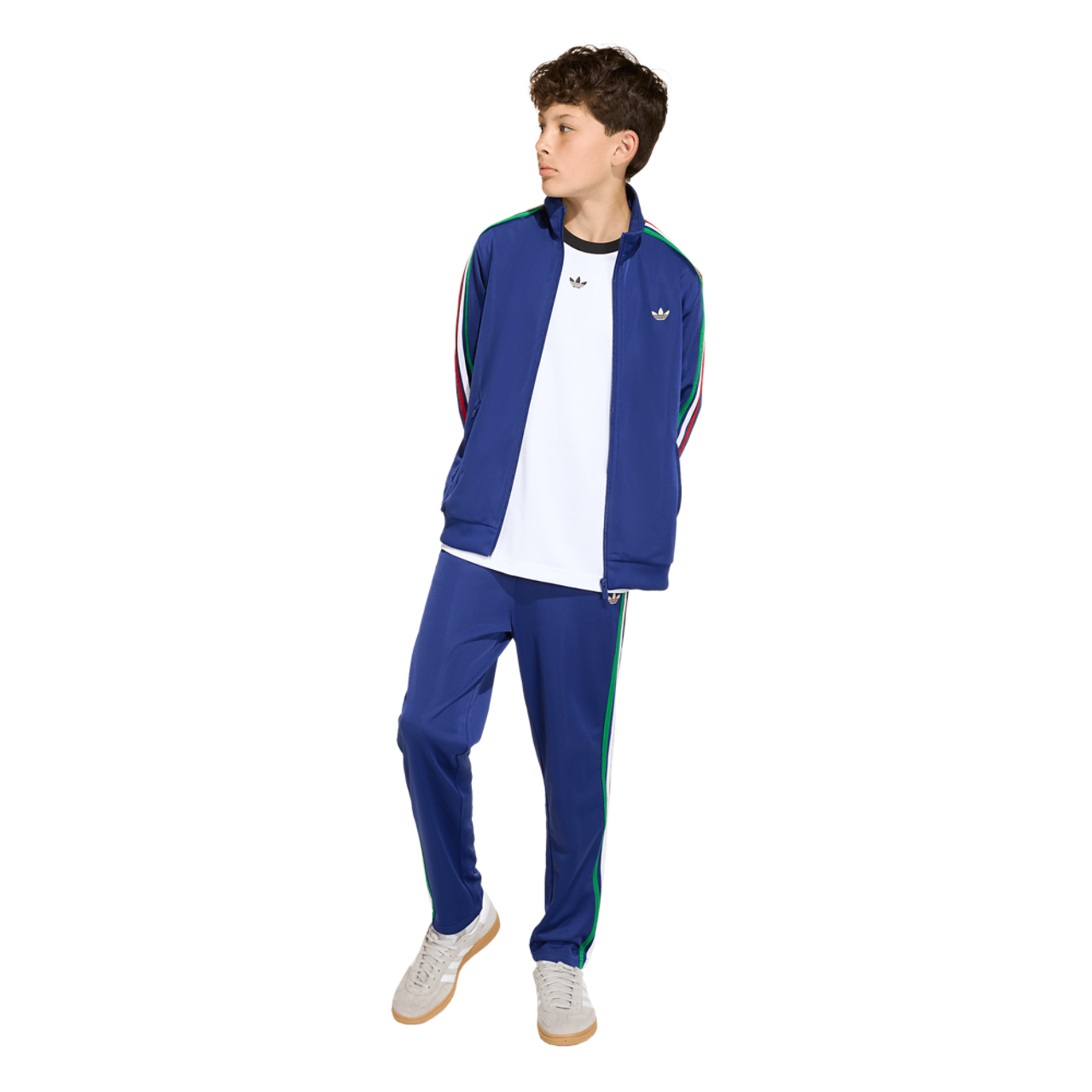 adidas Originals Firebird Loose Track Top Image 5 of 6. Tap to open photo gallery.