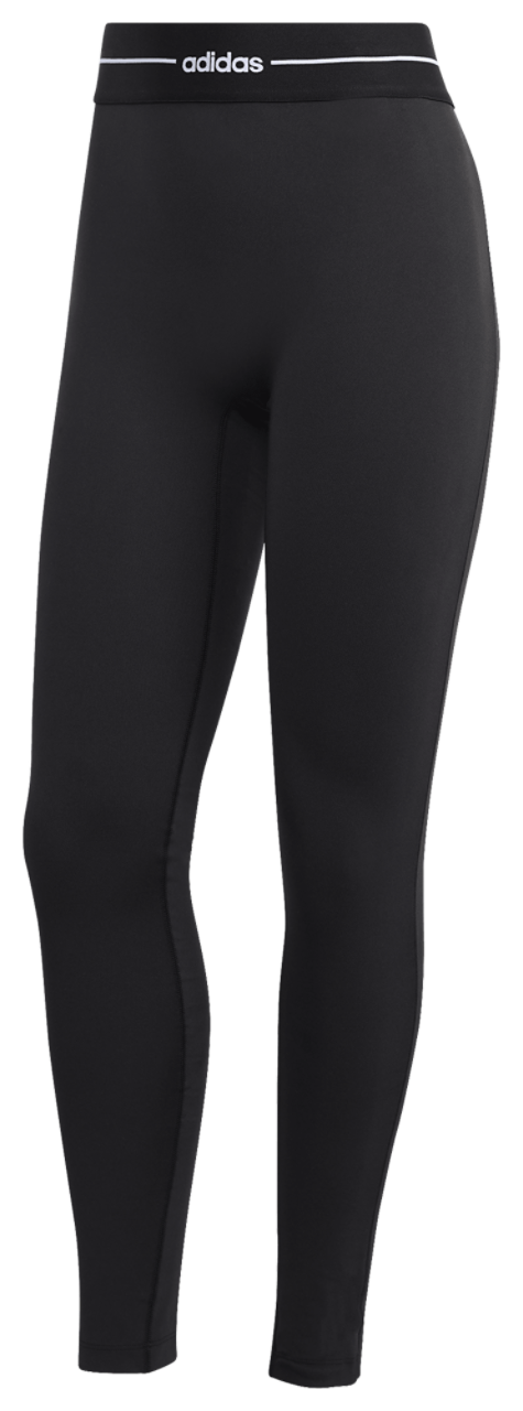 adidas Hyperglam Training Leggings Image 6 of 6. Tap to open photo gallery.
