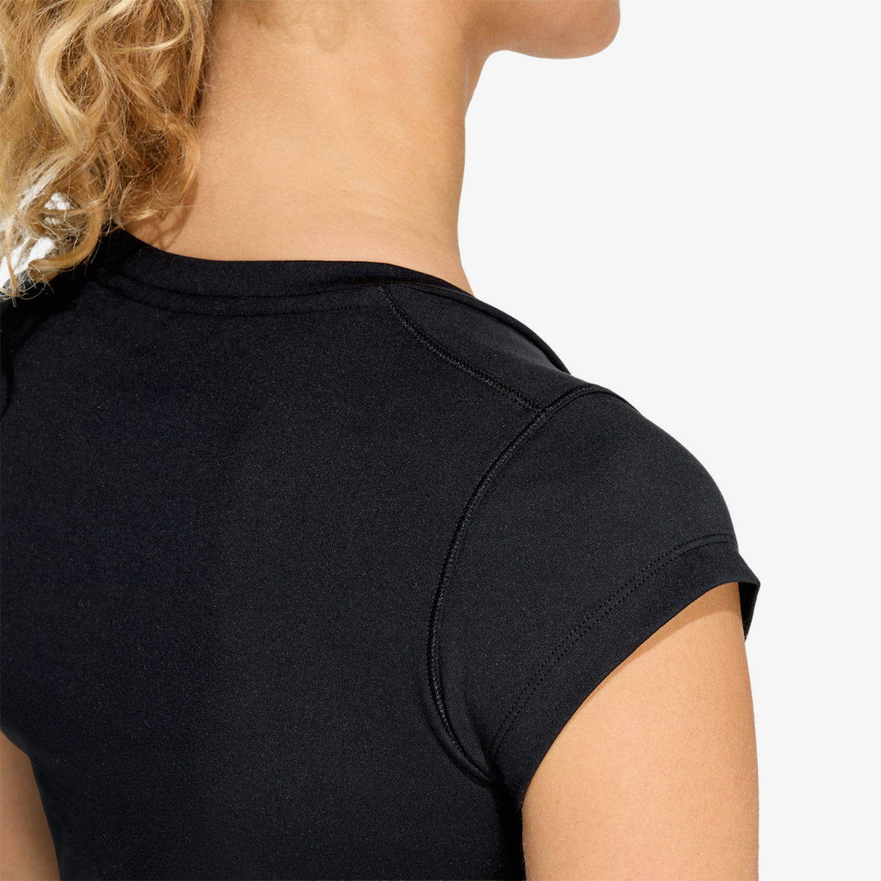 adidas Hyperglam Traning Baby T-Shirt Image 4 of 6. Tap to open photo gallery.