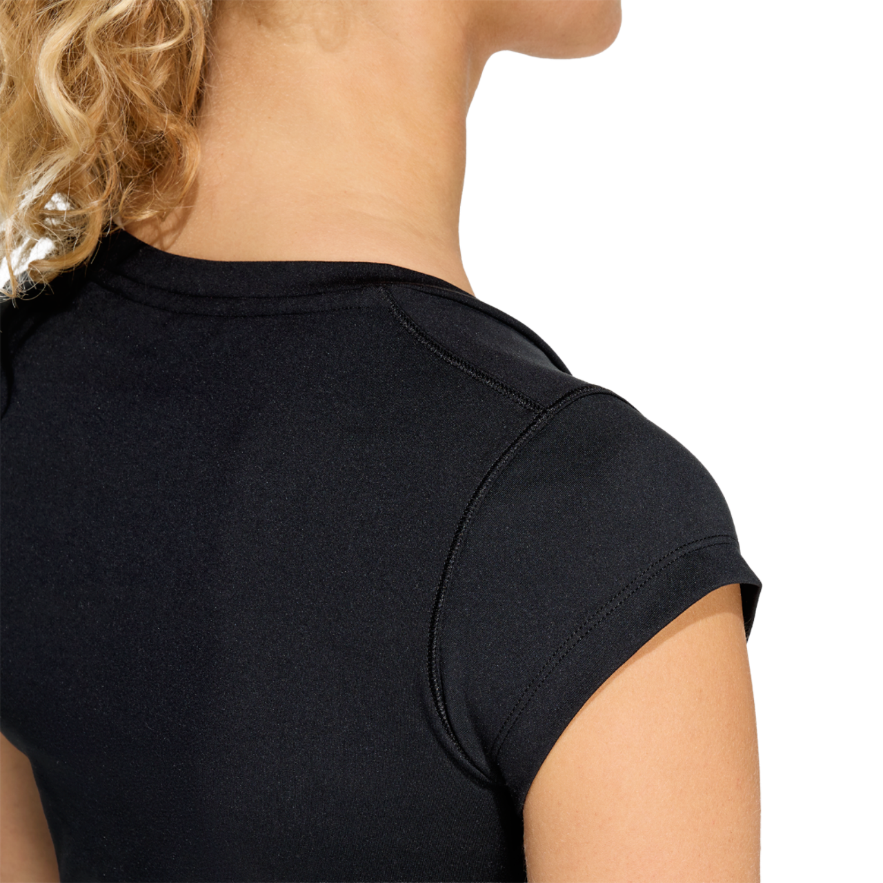 adidas Hyperglam Traning Baby T-Shirt Image 4 of 6. Tap to open photo gallery.