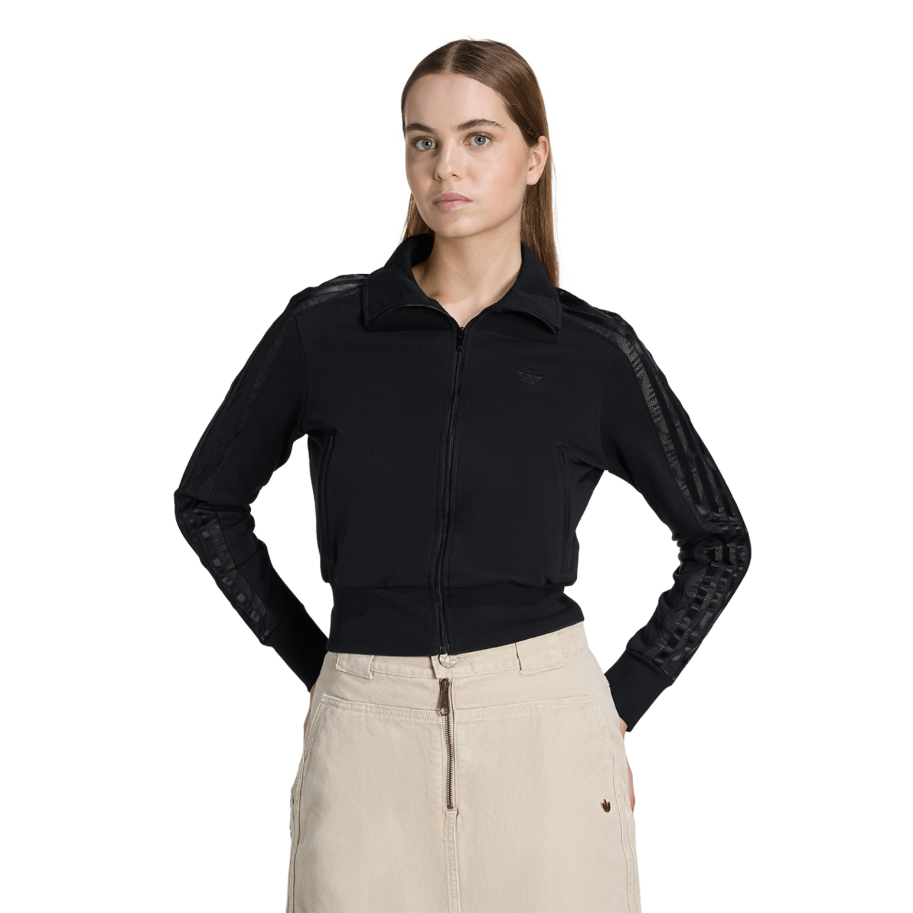 adidas Firebird Lace Track Top - Women's | Foot Locker