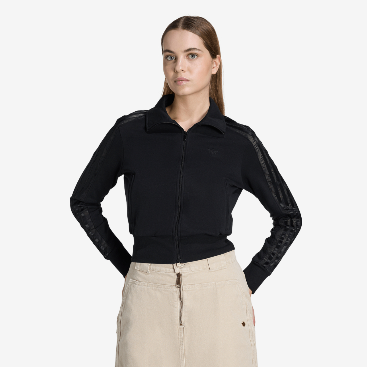adidas Firebird Lace Track Top - Women's | Foot Locker