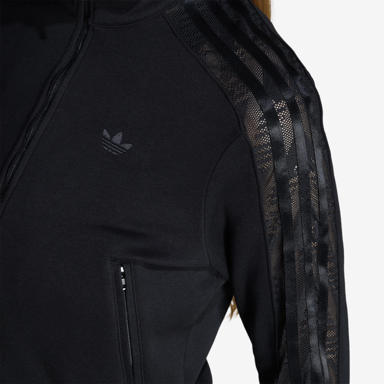 adidas Firebird Lace Track Top - Women's | Foot Locker