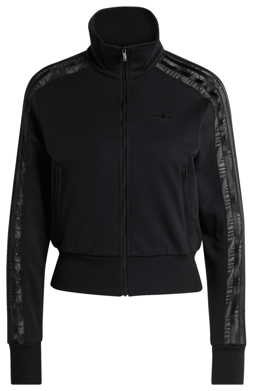 adidas Firebird Lace Track Top - Women's | Foot Locker
