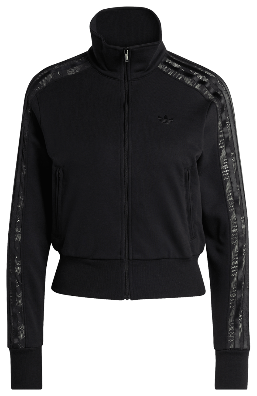 adidas Firebird Lace Track Top Image 6 of 6. Tap to open photo gallery.