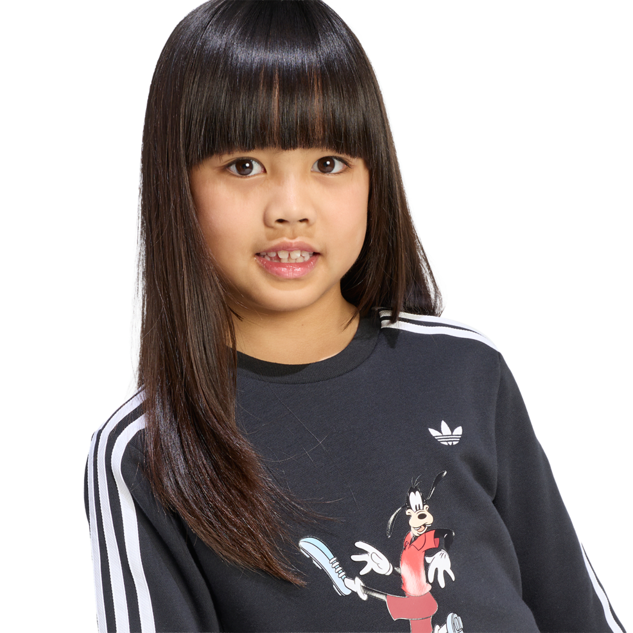 adidas Originals x Disney Crew Tracksuit Image 3 of 6. Tap to open photo gallery.
