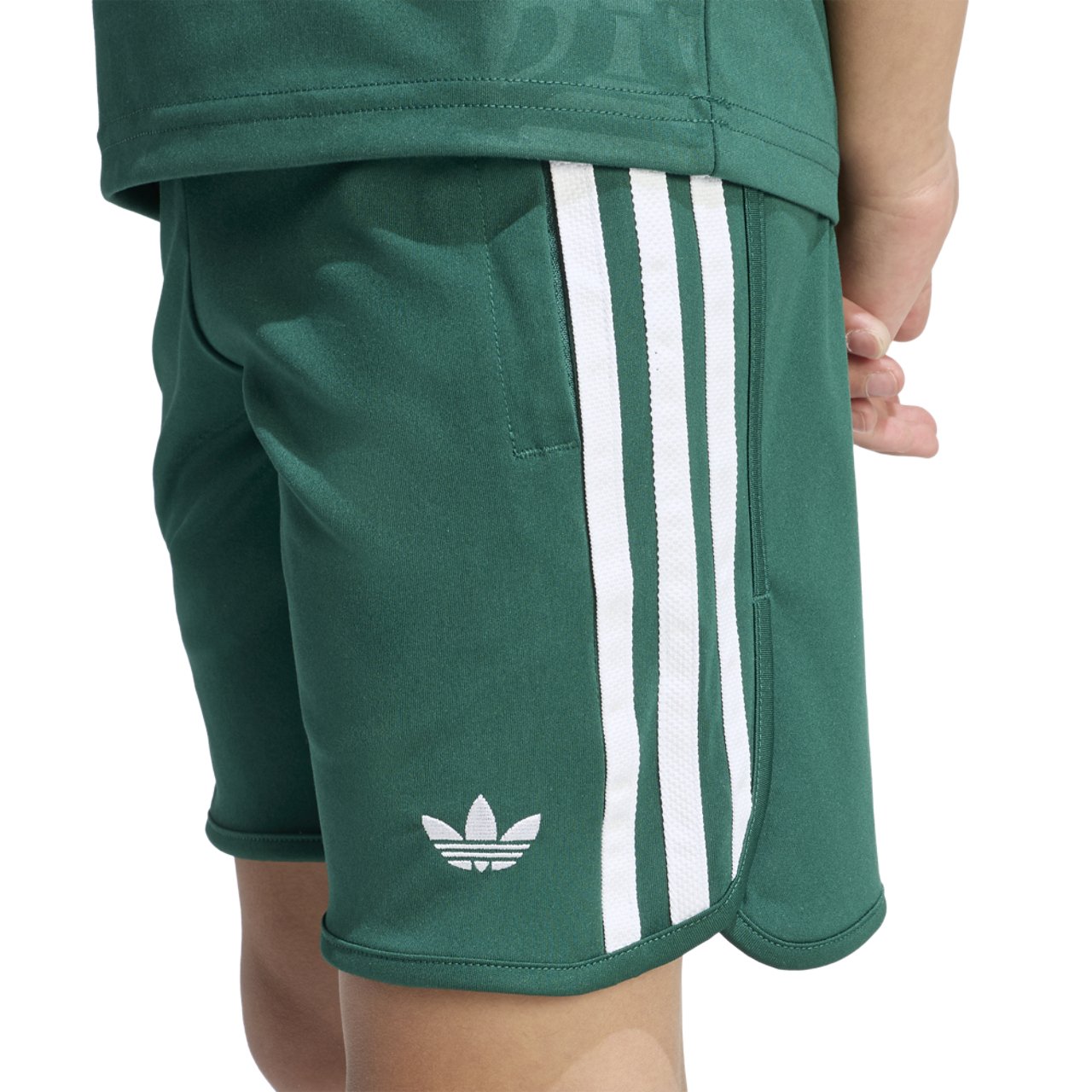 adidas Originals x Disney Jersey & Shorts Set Image 4 of 6. Tap to open photo gallery.