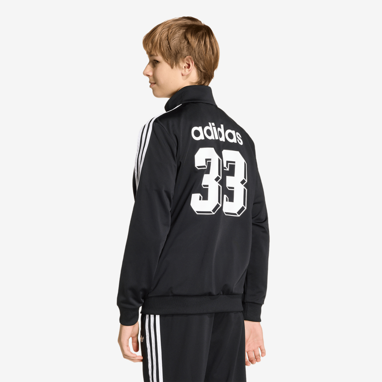 adidas Originals x Disney Firebird Track Top Image 2 of 6. Tap to open photo gallery.