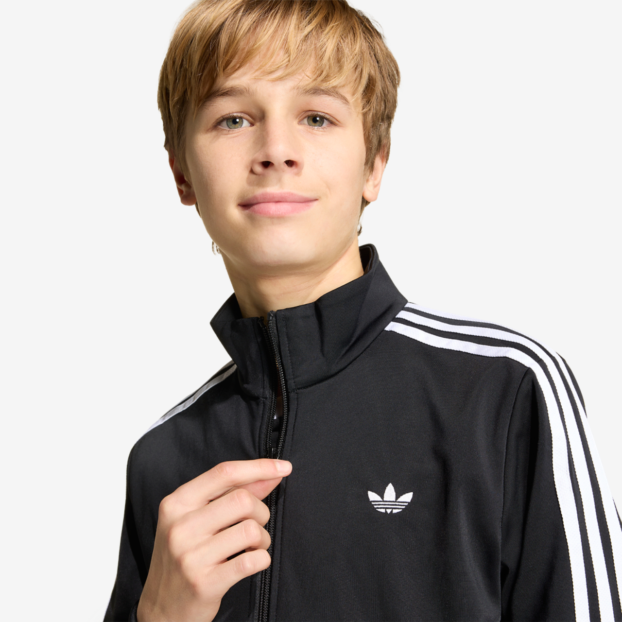 adidas Originals x Disney Firebird Track Top Image 3 of 6. Tap to open photo gallery.