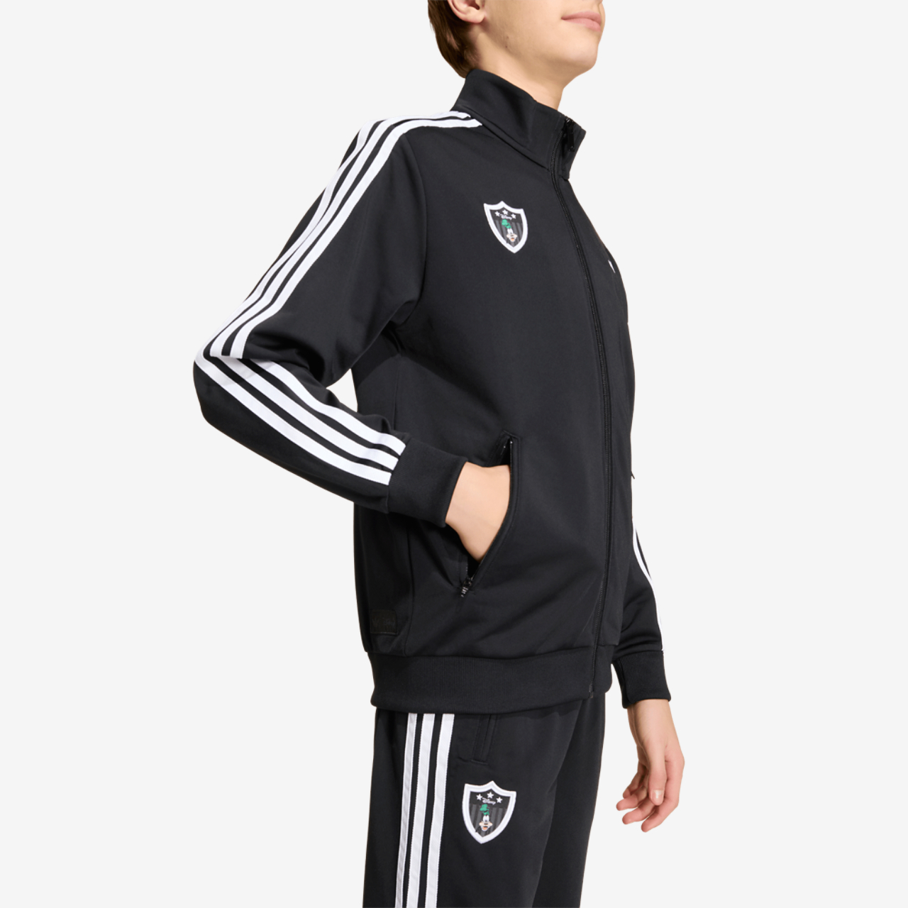 adidas Originals x Disney Firebird Track Top Image 4 of 6. Tap to open photo gallery.