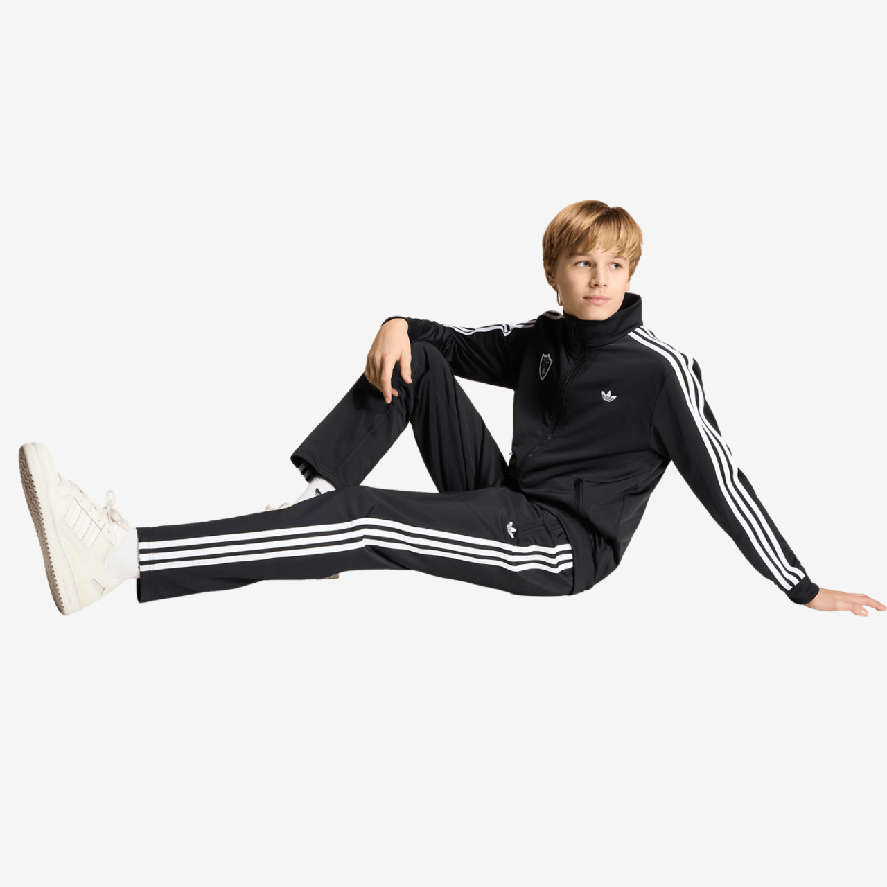 adidas Originals x Disney Firebird Track Top Image 5 of 6. Tap to open photo gallery.