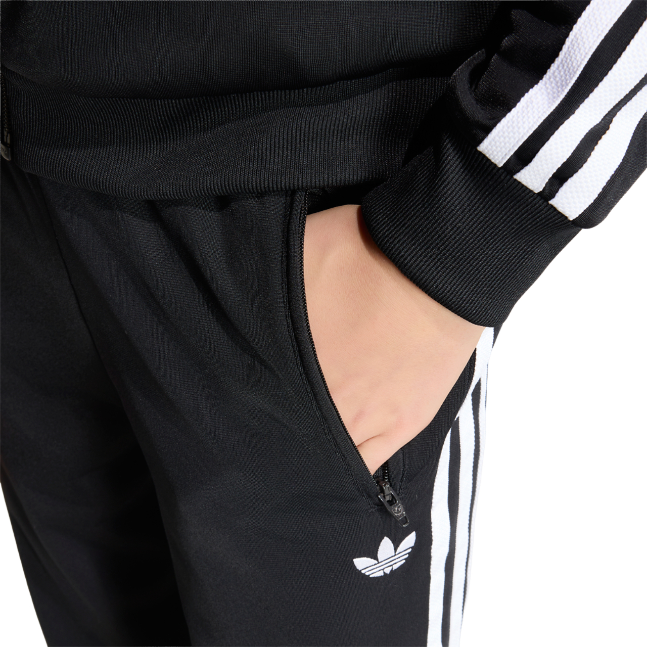 adidas Originals x Disney Firebird Track Pants Image 3 of 6. Tap to open photo gallery.