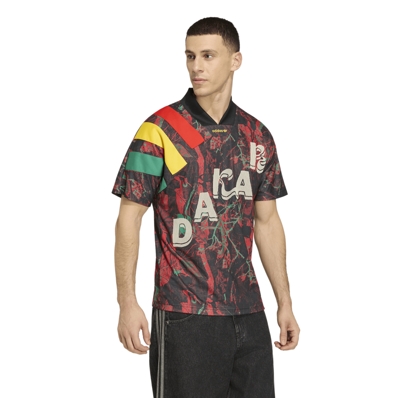 adidas Host City Graphic Jersey - Men's | Foot Locker