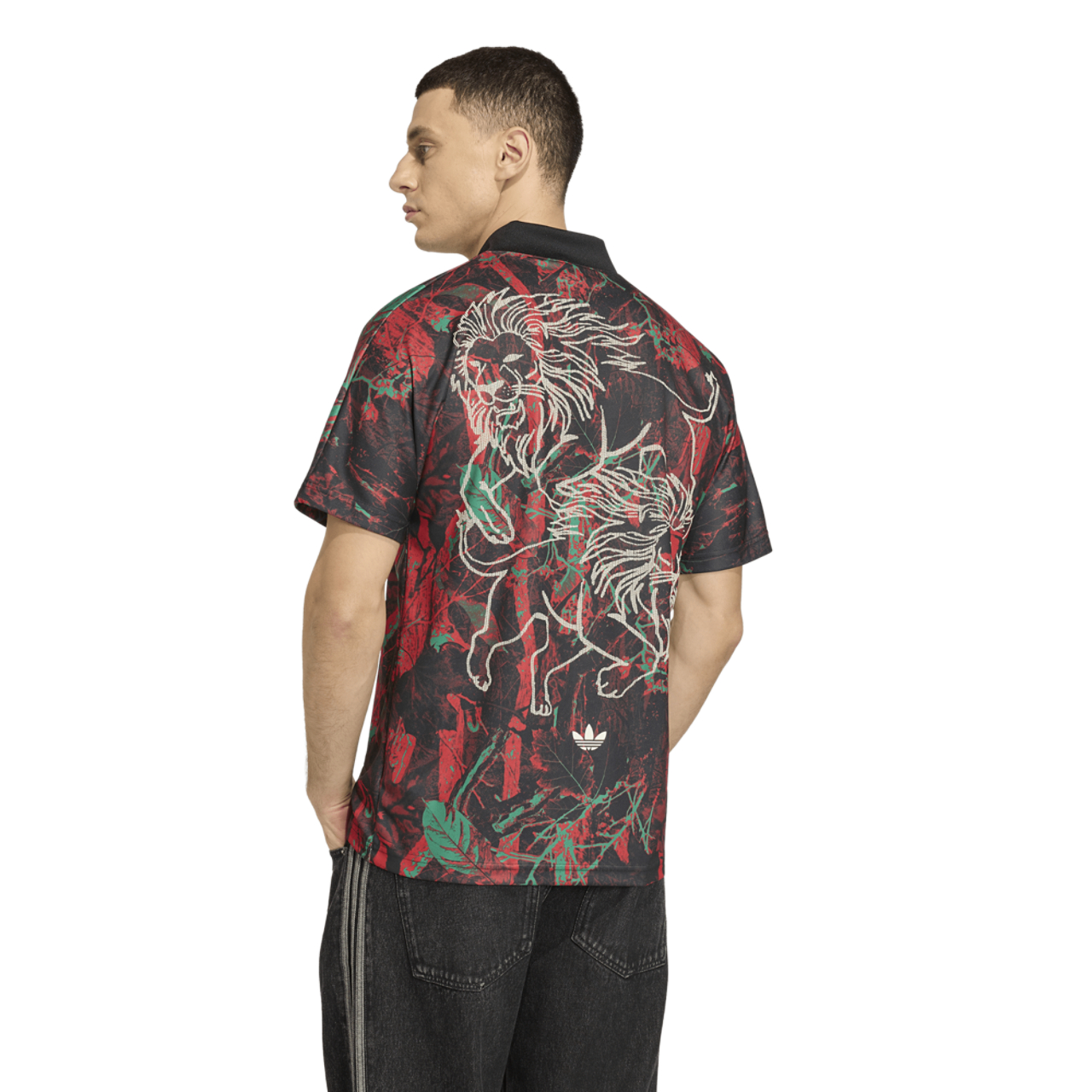 adidas Host City Graphic Jersey - Men's | Foot Locker