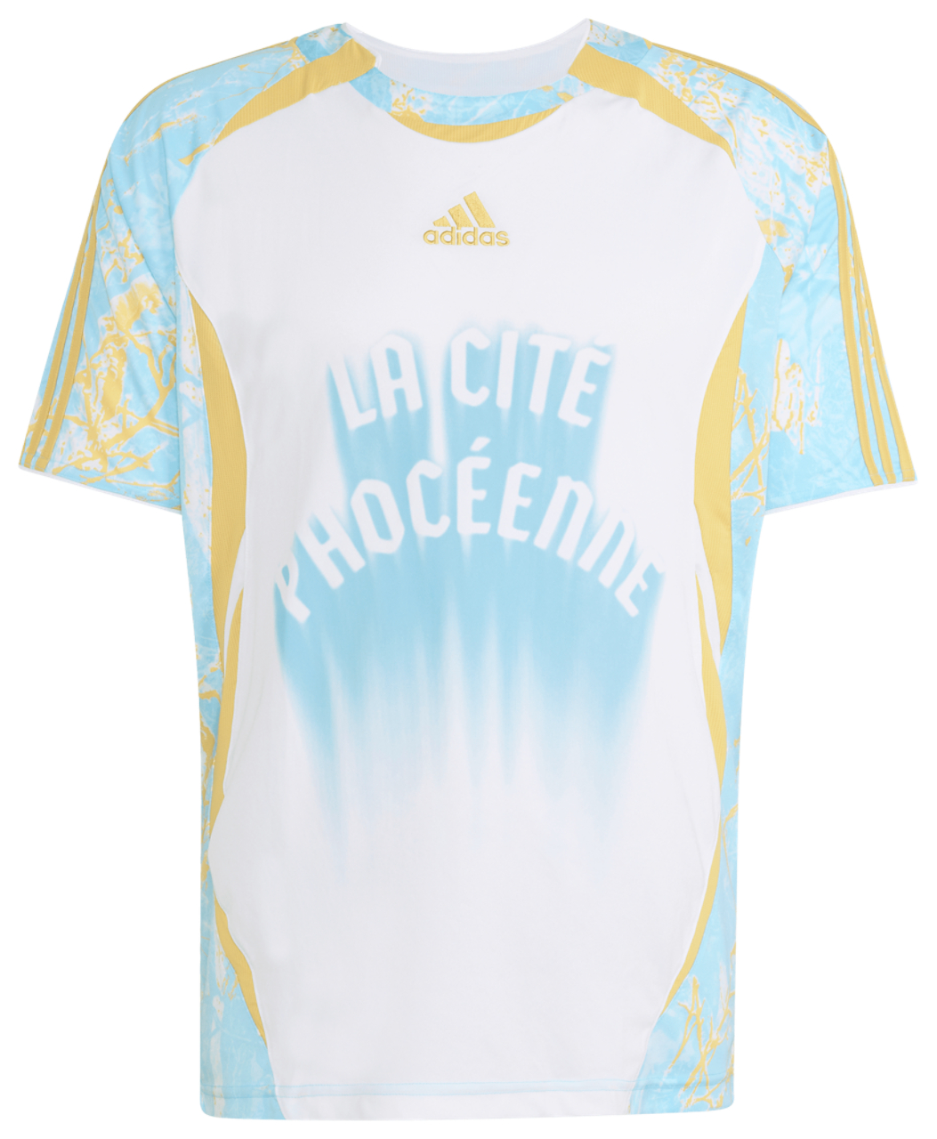 adidas Host City Graphic Jersey Image 6 of 6. Tap to open photo gallery.