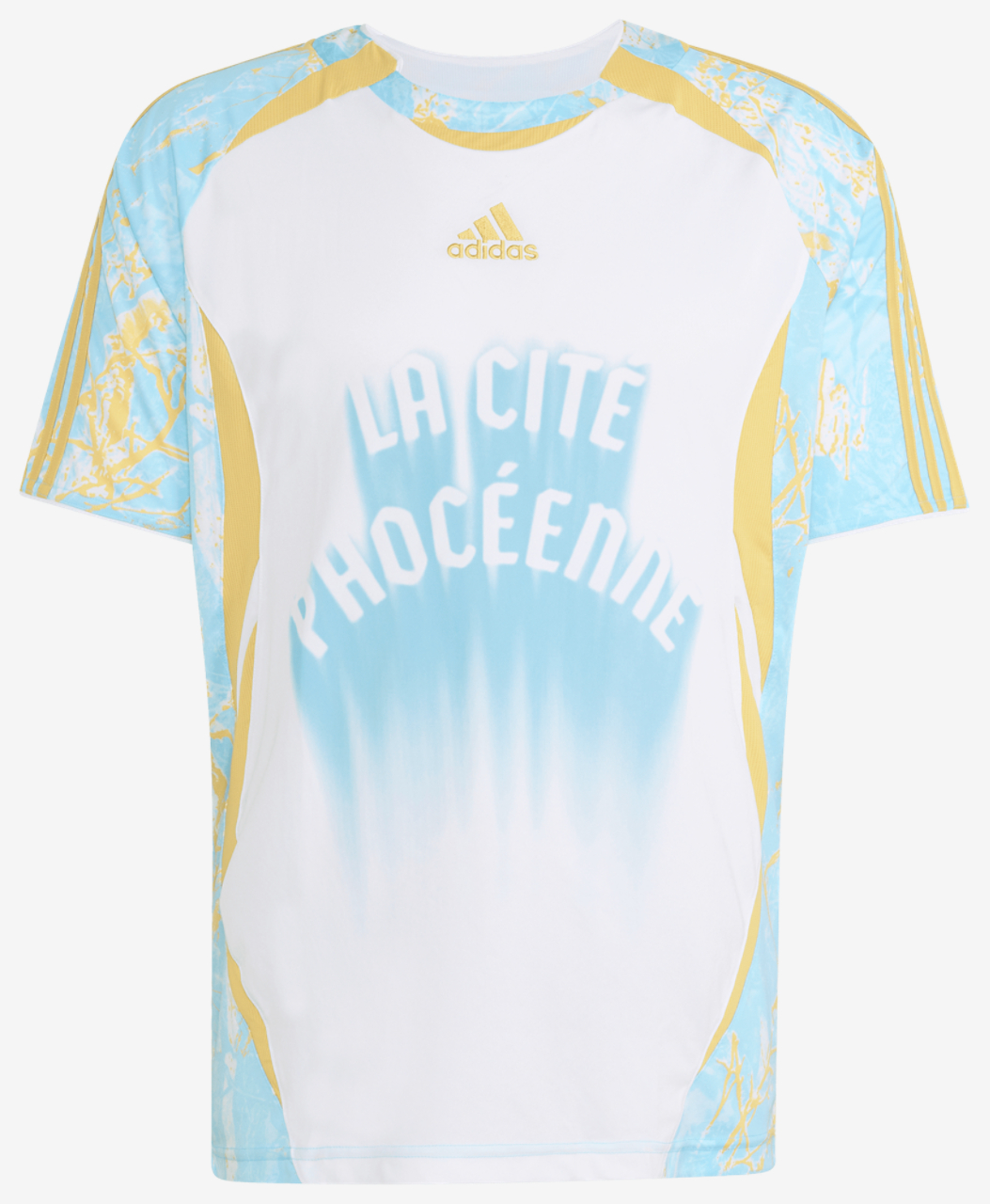 adidas Host City Graphic Jersey Image 6 of 6. Tap to open photo gallery.