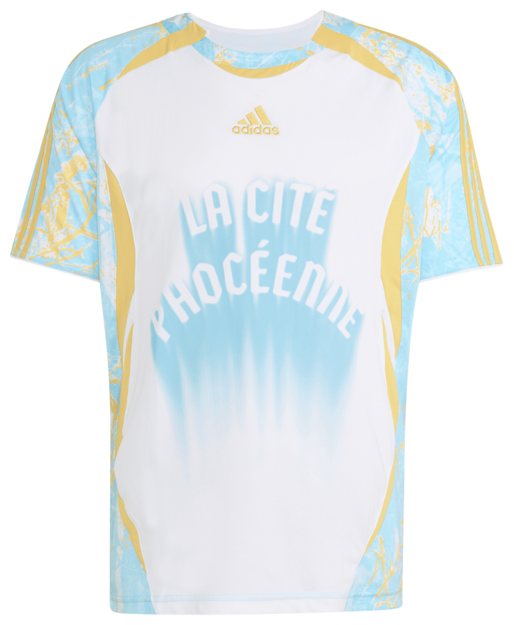 adidas Host City Graphic Jersey Image 6 of 6. Tap to open photo gallery.
