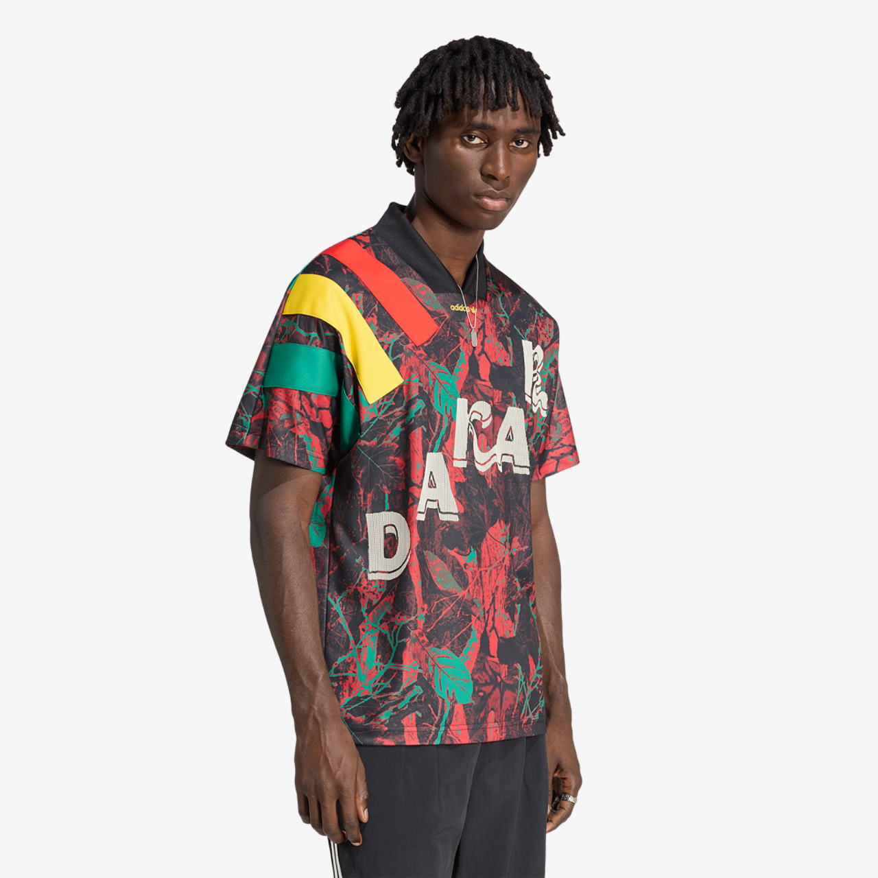 adidas Host City Graphic Jersey Image 1 of 6. Tap to open photo gallery.