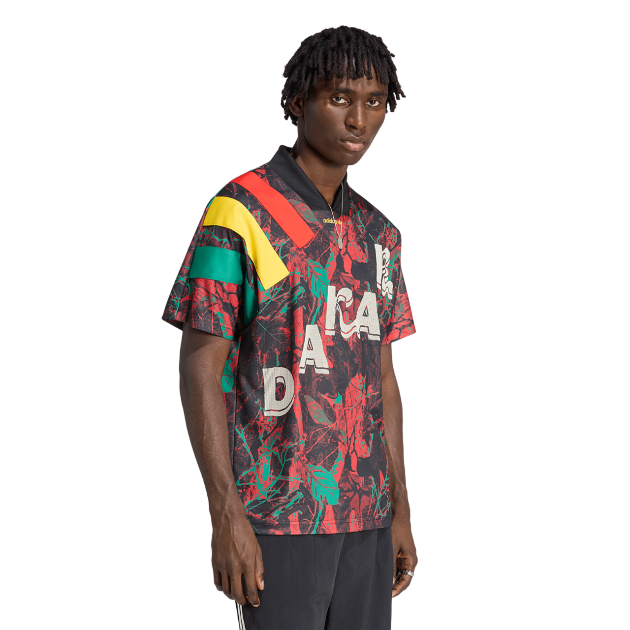 adidas Host City Graphic Jersey Image 1 of 6. Tap to open photo gallery.