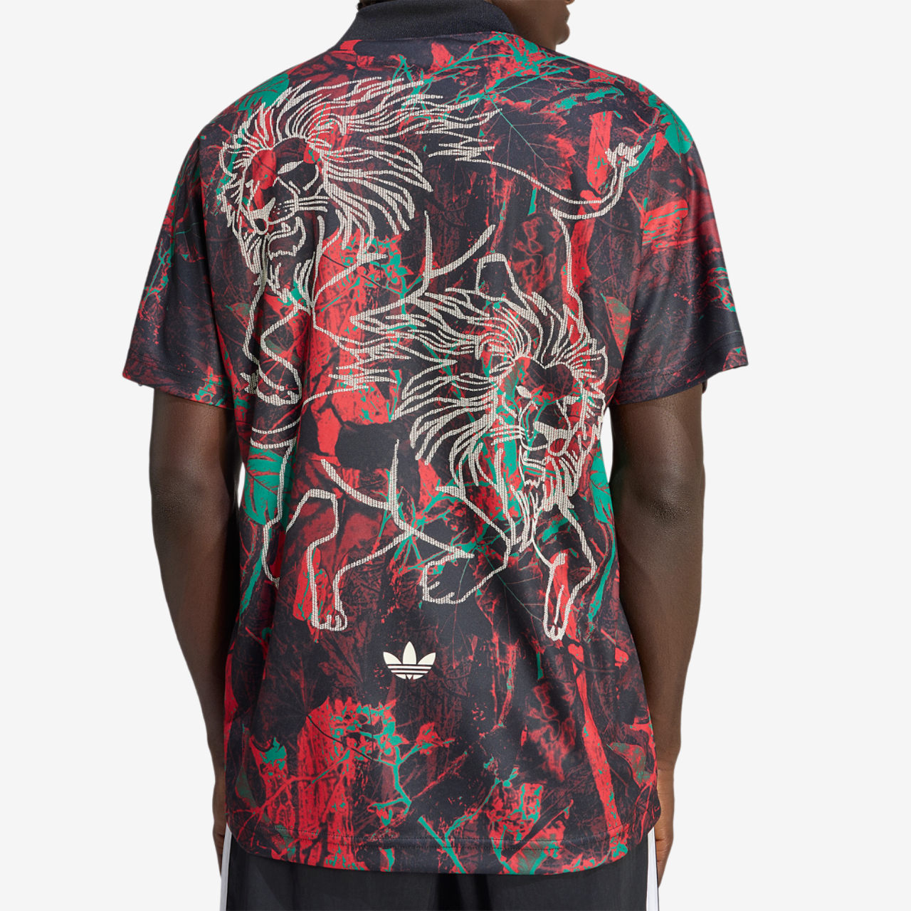 adidas Host City Graphic Jersey Image 4 of 6. Tap to open photo gallery.