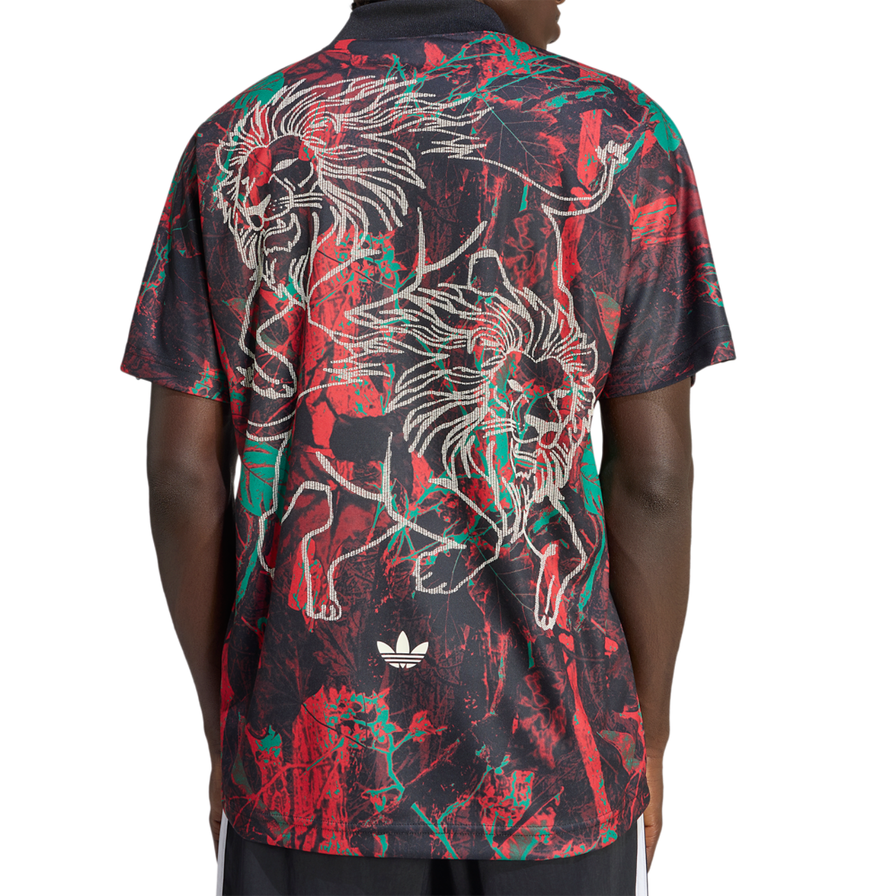 adidas Host City Graphic Jersey Image 4 of 6. Tap to open photo gallery.
