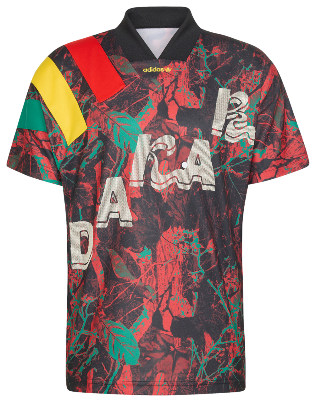 adidas Host City Graphic Jersey Image 6 of 6. Tap to open photo gallery.