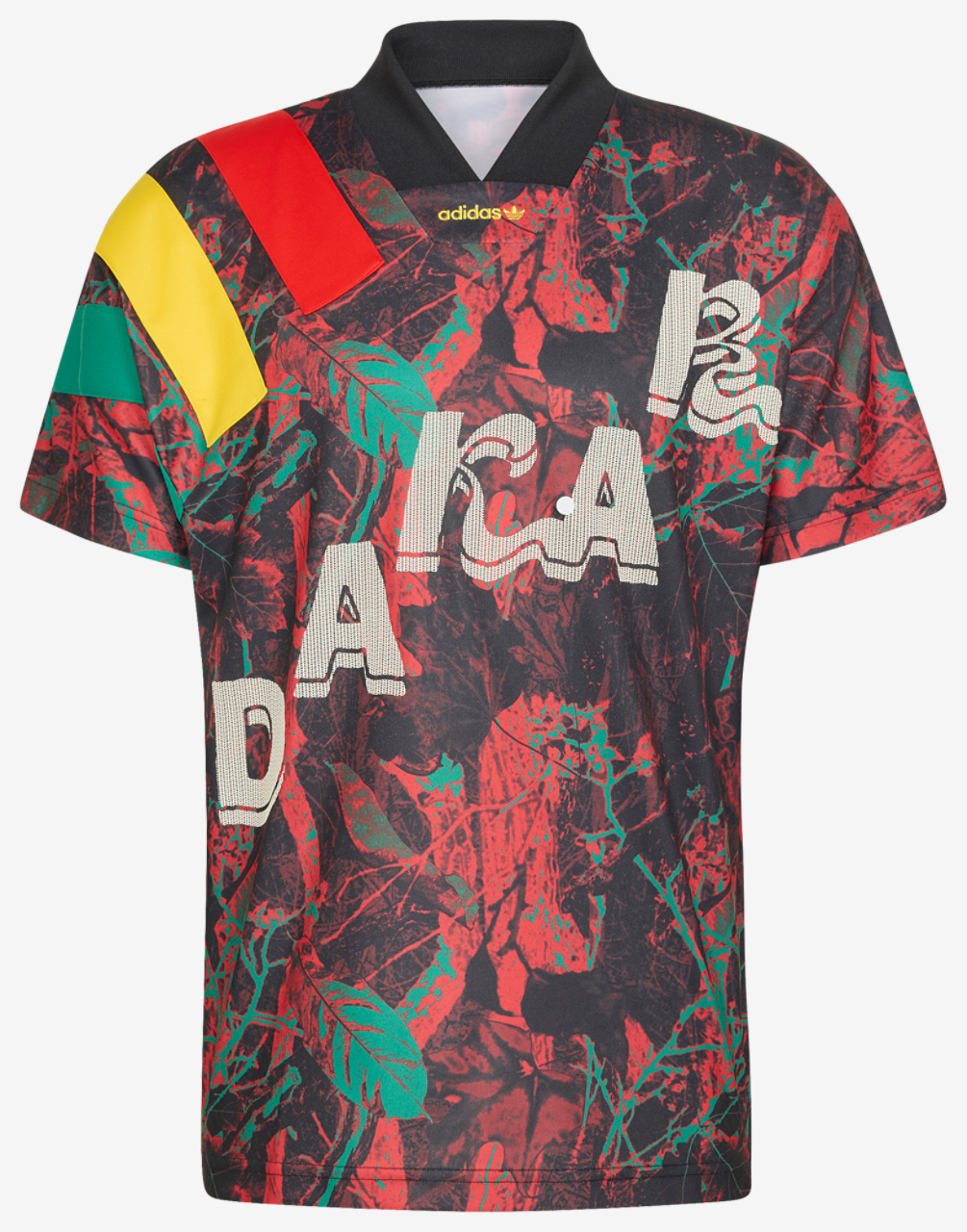 adidas Host City Graphic Jersey Image 6 of 6. Tap to open photo gallery.