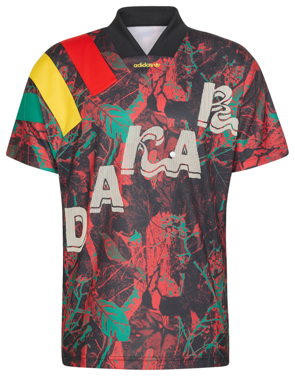 adidas Host City Graphic Jersey Image 6 of 6. Tap to open photo gallery.