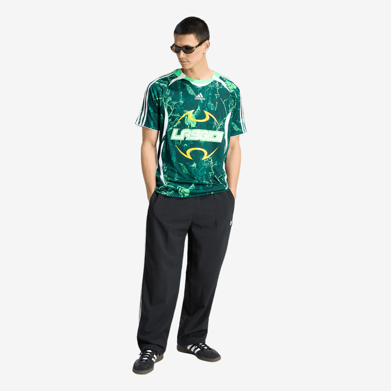adidas Host City Graphic Jersey Image 5 of 6. Tap to open photo gallery.
