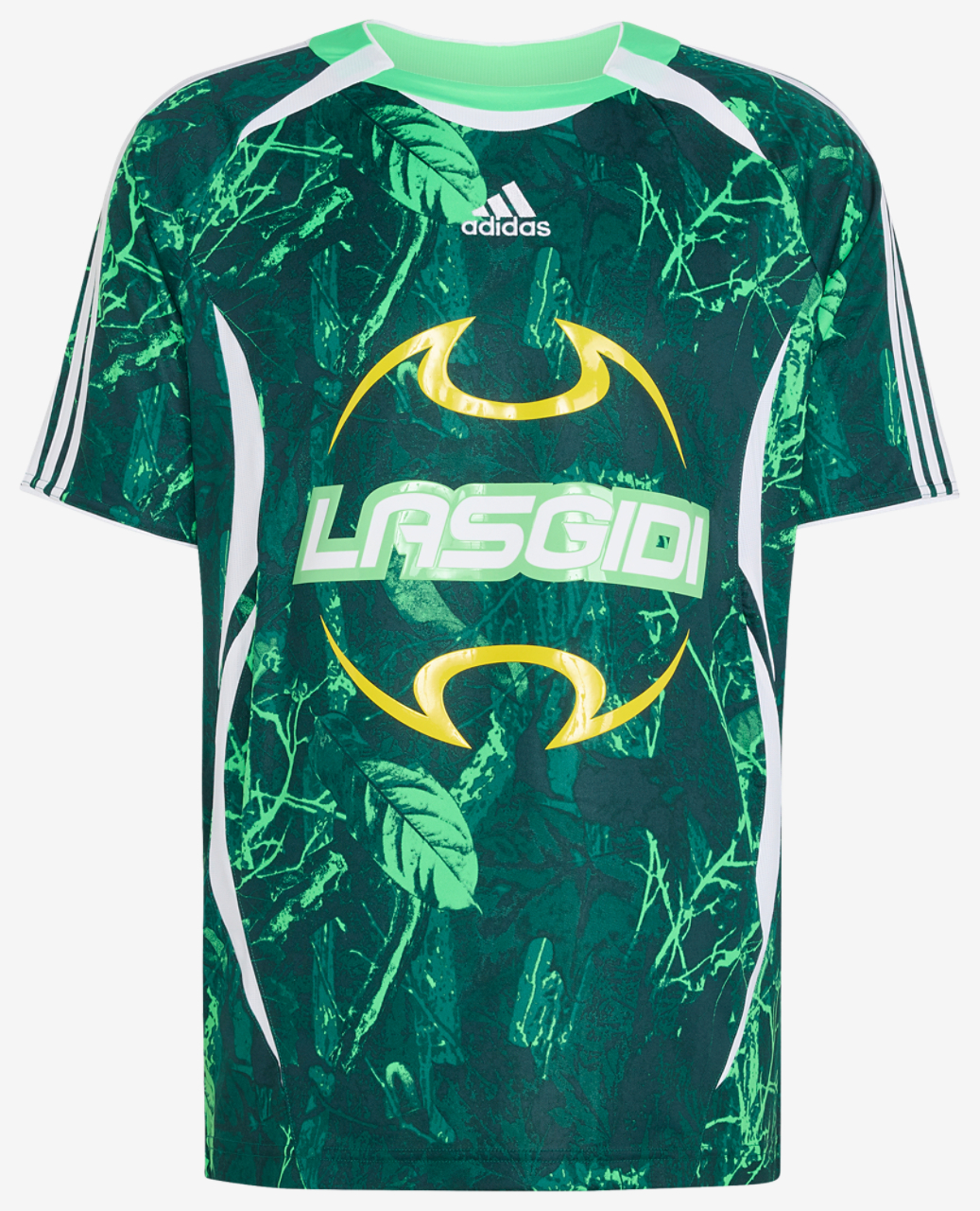adidas Host City Graphic Jersey Image 6 of 6. Tap to open photo gallery.