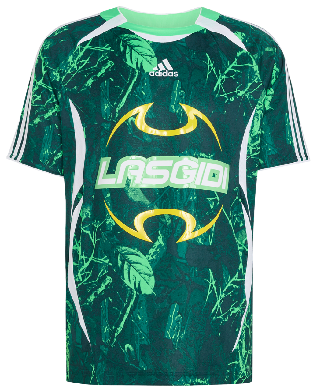 adidas Host City Graphic Jersey Image 6 of 6. Tap to open photo gallery.